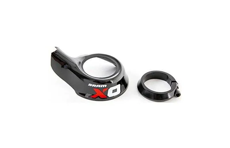 Sram Grip Shift Bakdeksel/Klemme for X0 v:5933935