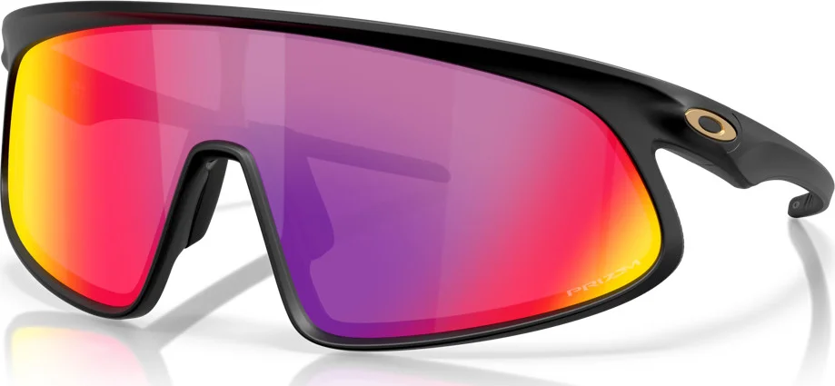 Oakley Rslv Matte Black Prizm Road v:4703486
