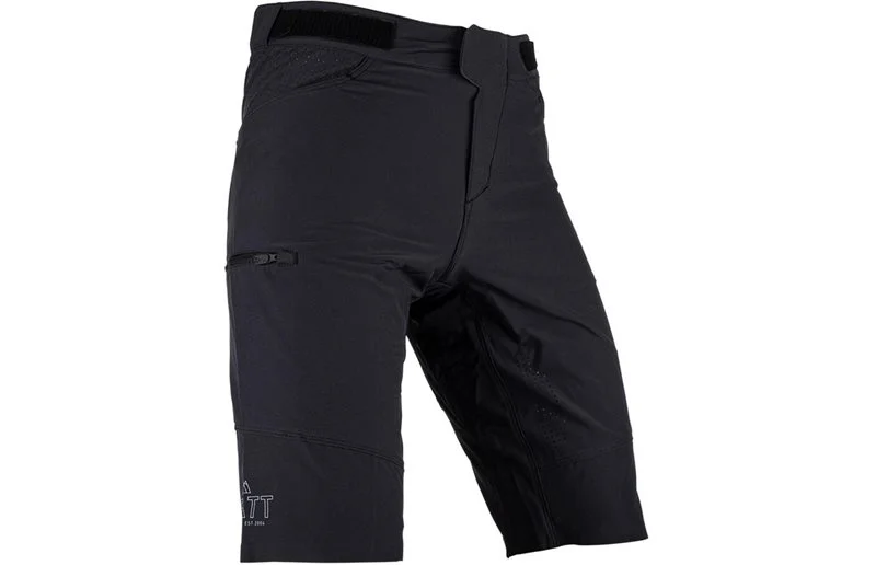 Sykkelbukser Leatt Shorts MTB Trail 3.0 Black v:5133483
