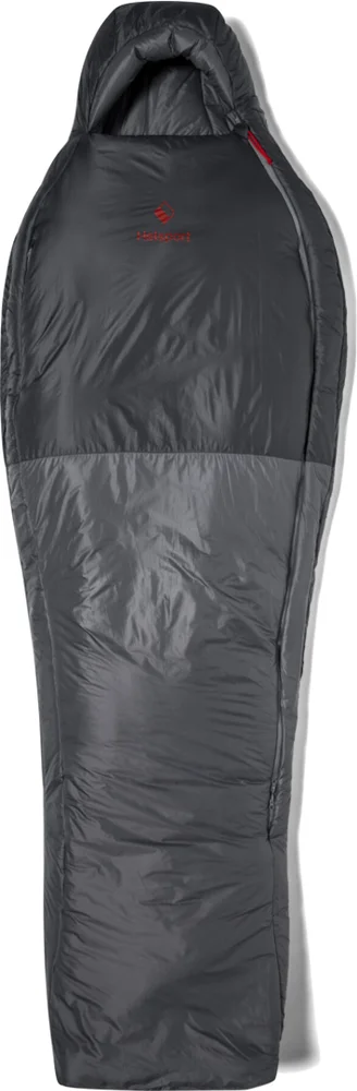 Helsport Explorer Pro Fiber -5 Sleeping Bag 185cm Smoky Grey / Ruby Red v:7710532 Helsport Explorer Pro Fiber -5 Sleeping Bag 185cm Smoky Grey / Ruby Red v:7710532