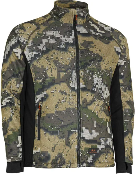 Ridge Light M Sweater Full Zip Desolve Veil v:2948337