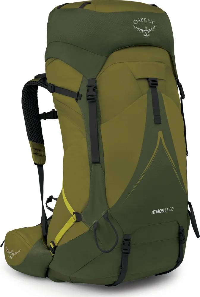 Osprey Men's Atmos AG LT 50 Scenic Valley/Green Peppercorn v:4940198