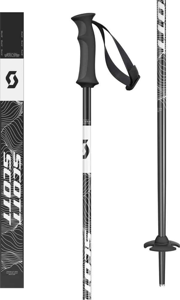 Scott Junior’s Pole Element Black/white v:2911142 Scott Junior’s Pole Element Black/white v:2911142