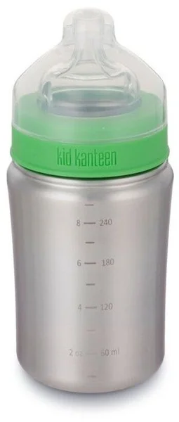 266 ml Kid Baby Bottle with Medium Flow Nipple v:9420962 266 ml Kid Baby Bottle with Medium Flow Nipple v:9420962