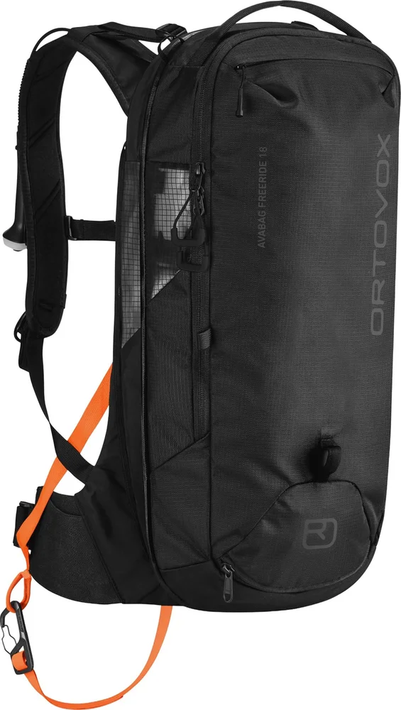 Ortovox Avabag Litric Freeride 18 Black Raven II v:6236583