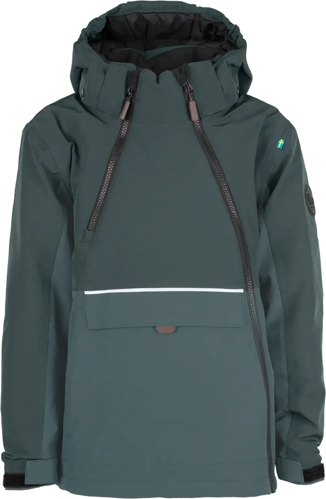 Lindberg Kids’ Anorak Jacket Dark Teal/lagoon v:2665528 Lindberg Kids’ Anorak Jacket Dark Teal/lagoon v:2665528