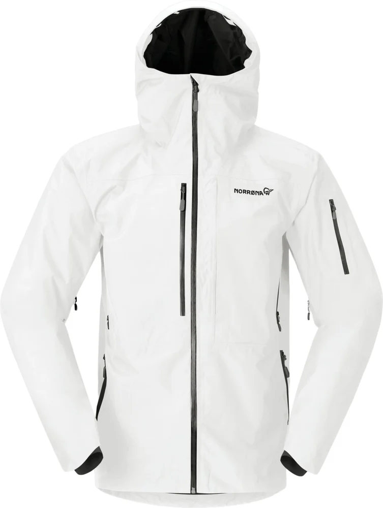 Norrøna Men’s Lofoten GORE-TEX Insulated Jacket Whisper White v:8458276 Norrøna Men’s Lofoten GORE-TEX Insulated Jacket Whisper White v:8458276