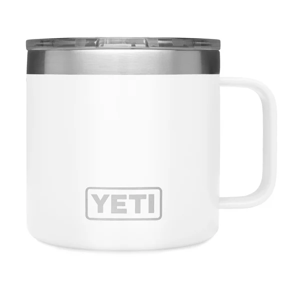 Rambler 414 ml Insulated Mug White v:8104442 Rambler 414 ml Insulated Mug White v:8104442