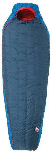 Anvil Horn 30 650 DownTek -1°C Regular Left Zip Blue/Red v:7352244