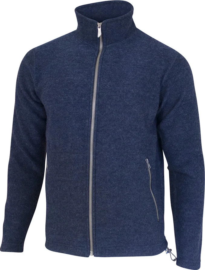 Ivanhoe Men’s Bruno Full Zip Light Navy v:1022318