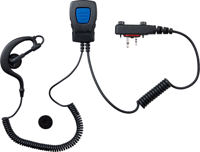 Lafayette Miniheadset Security Ear Muffler Black v:8053639 Lafayette Miniheadset Security Ear Muffler Black v:8053639