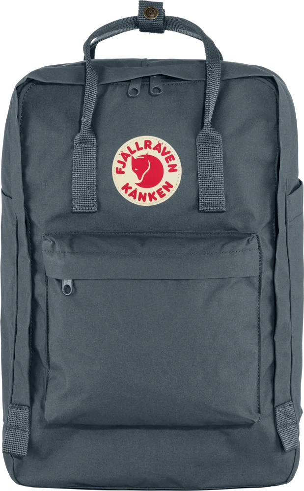 Fjällräven Kånken Laptop 17\ Graphite v:2098018"