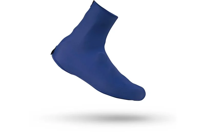 Skoovertrekk GripGrab RaceAero 2 Lightweight Road Shoe Covers Navy Blue v:9017777