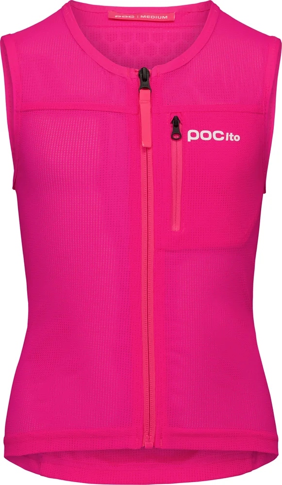 POC Kids’ POCito VPD Air Vest Fluorescent Pink v:7869739