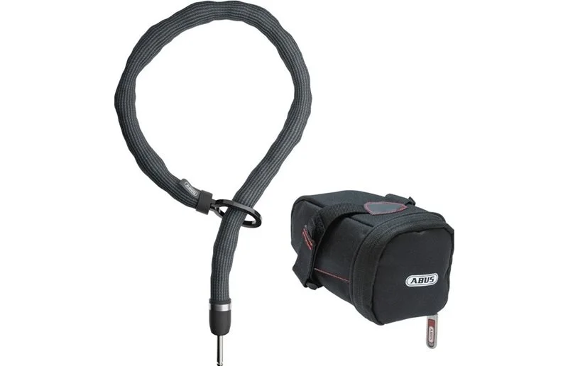 Plug-In Kjetting ABUS Superior 7KS 100 cm + ST 5950 2.0 Black v:9434678