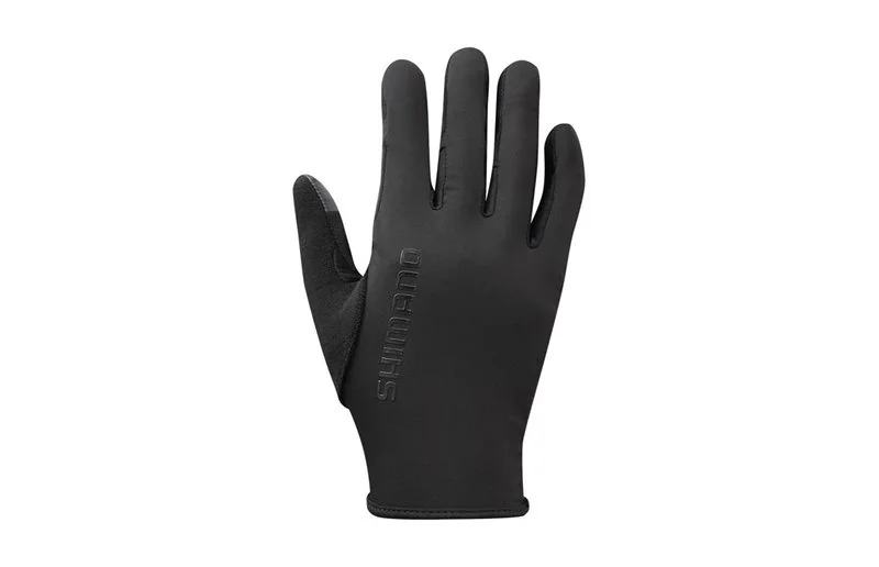 Shimano Hansker Windbreak Race Svart v:7335762