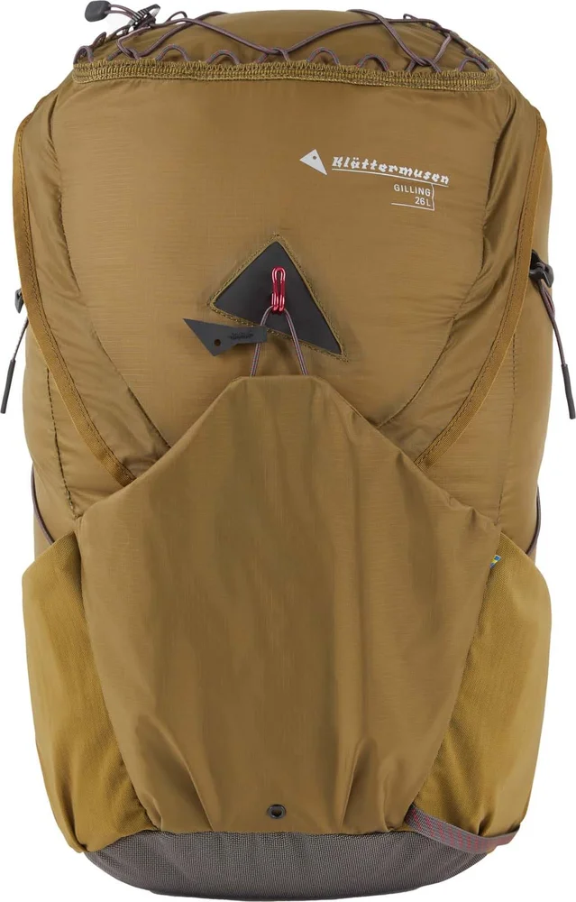 Klättermusen Gilling Backpack 26L Olive v:1395393 Klättermusen Gilling Backpack 26L Olive v:1395393