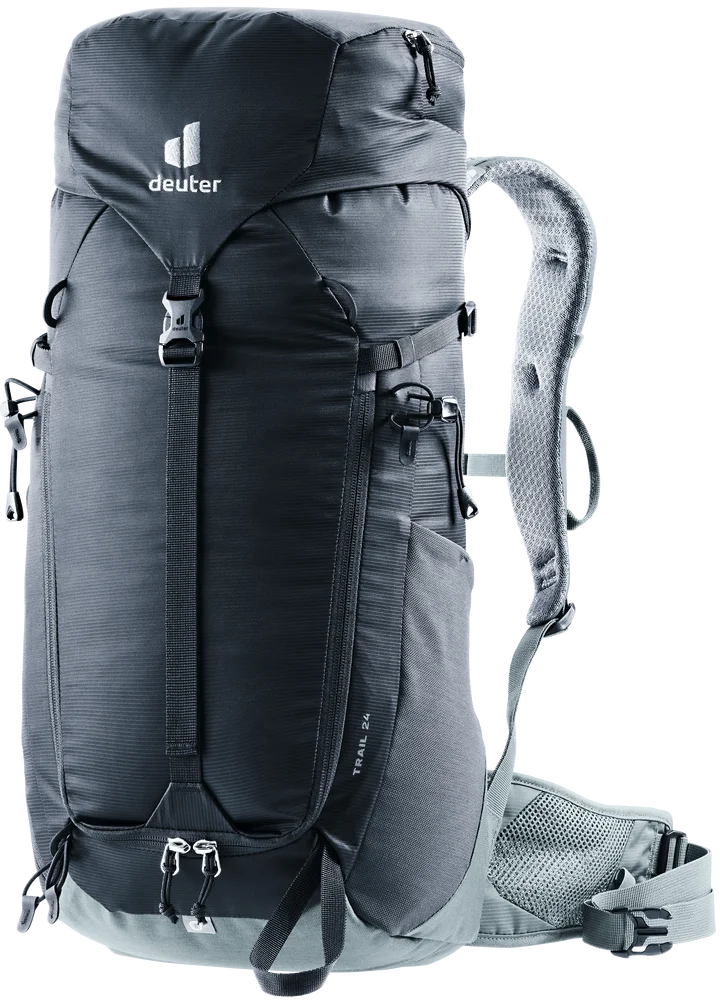 Deuter Men's Trail 24L Black-Shale v:9372500