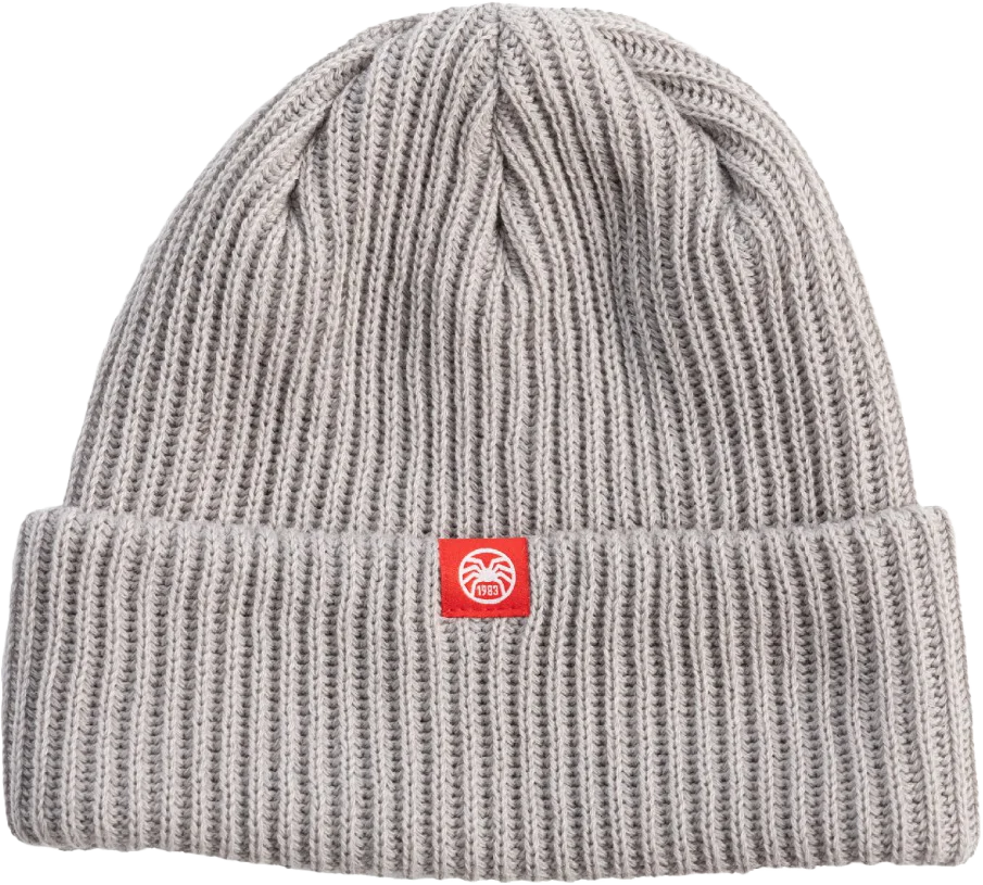 Pajak Beanie Merino Silver v:8704092