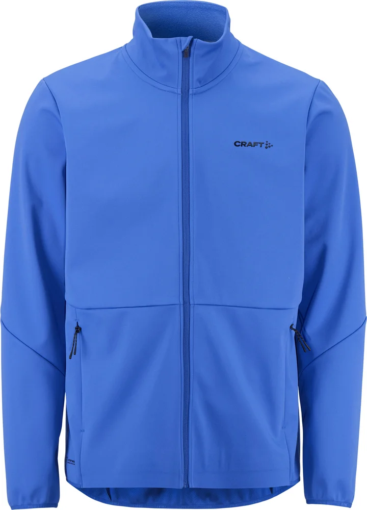 Craft Men's Core Nordic Training Jacket Ink Blue v:1383894