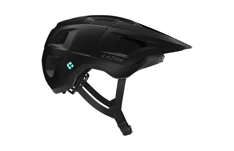 Sykkelhjelm Lazer Finch KinetiCore Matte Black v:3215966