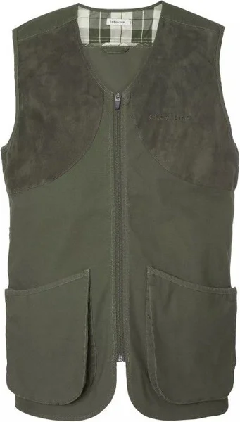 Gate Shooting Vest Men Green v:1043567