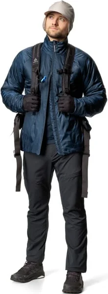 M's Dunfri Jacket Deep Sea Blue v:3278345