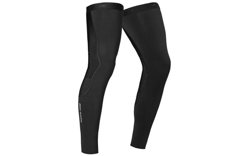 Benvarmere GripGrab PACR Thermal Leg Warmers Black v:3223584