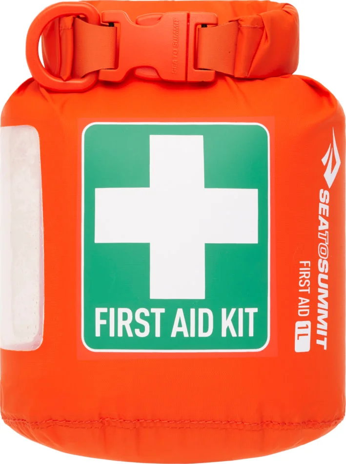 Sea To Summit Lightweight Eco Dry Sack First Aid 1L Orange v:5516580