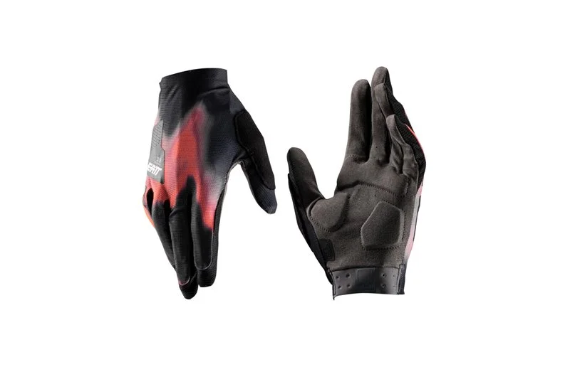Sykkelhansker Leatt Glove MTB 3.0 Endurance Heatmap Red v:8518124