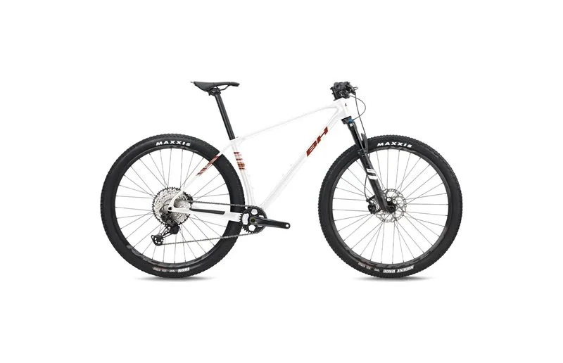 Hardtail MTB BH Ultimate 8.0 White/Oxyde/Oxyde v:3782607