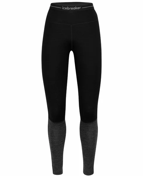 W ZoneKnit 260 Leggings Black/Jet/Hthr/CB v:4765711