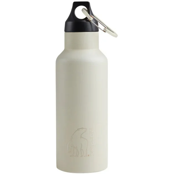 Steel Drinking Bottle 500ml Sandshell v:1812969