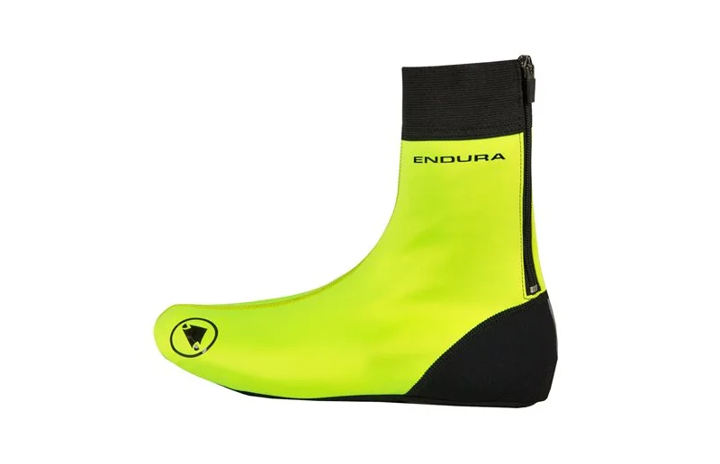 Endura Skooverdrag Windchill Hivizyellow v:5813503