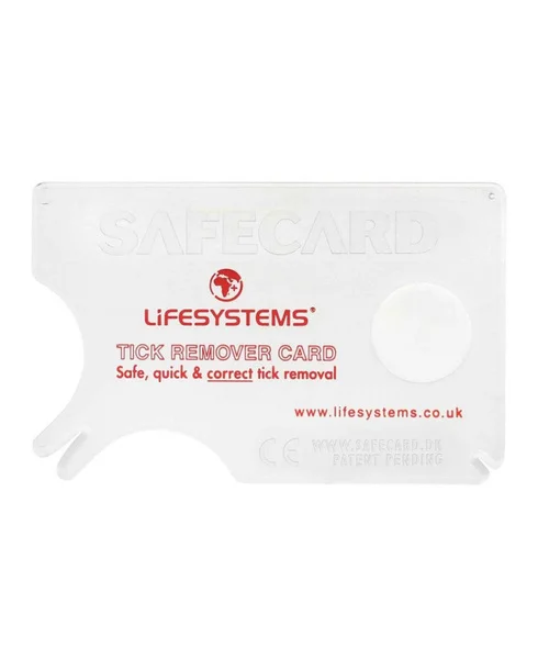 Tick Remover Card – v:5405012 Tick Remover Card – v:5405012