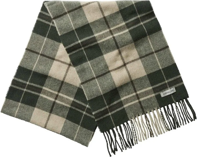 Pendley Scarf Check Light v:4431880