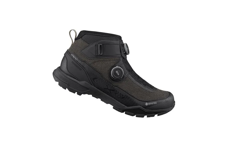 Shimano Sykkelsko SH-EX900 Sort v:2987668