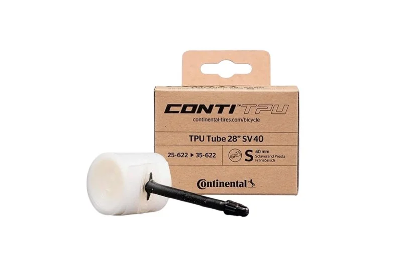 Sykkelslanger Continental TPU Tube 28" 25/35-622 Racerventil v:8644897