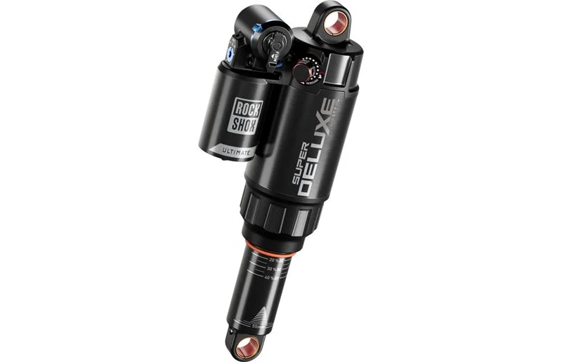 Bakdempere RockShox Super Deluxe Ultimate RC2T D1 Standard Mount v:8299063 Bakdempere RockShox Super Deluxe Ultimate RC2T D1 Standard Mount v:8299063