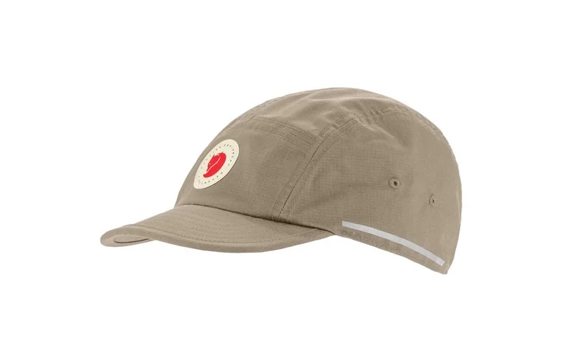 Sykkelcaps Fjällräven Hoja Cap Fossil v:9961970
