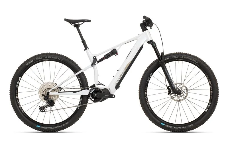 Superior El Mtb EXF 9039 Blank Hvit/Kromsølv v:3954066