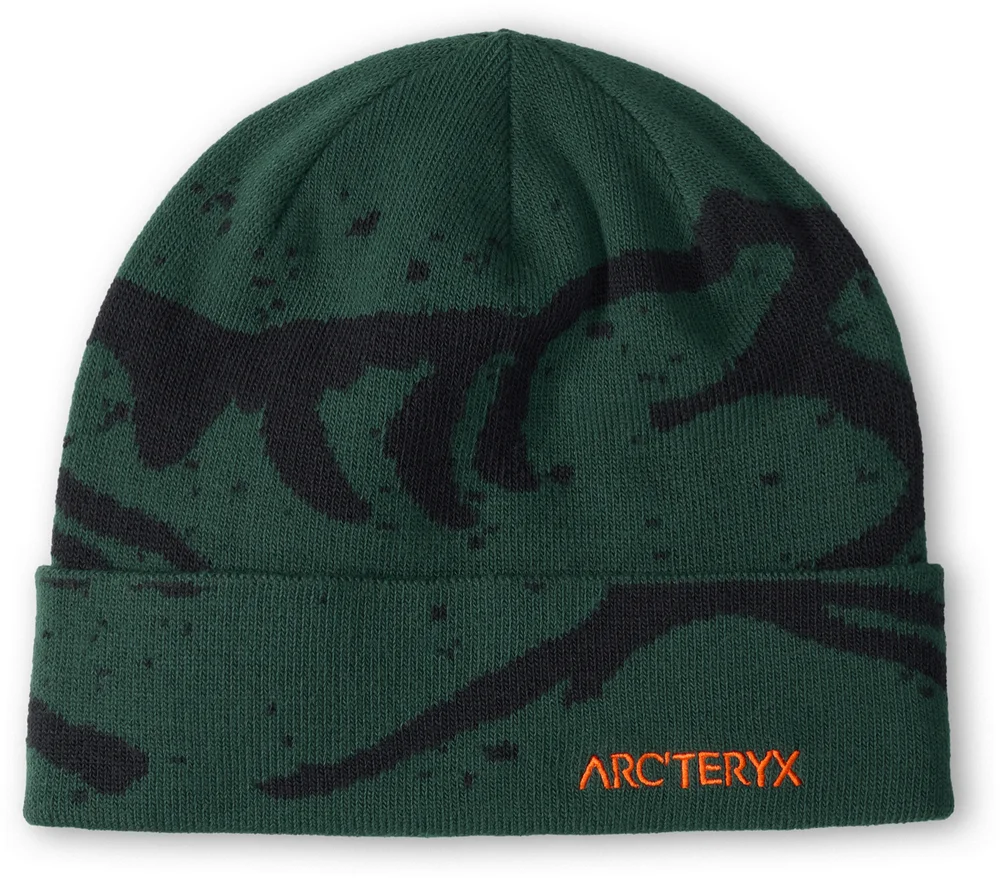 Arc’teryx Grotto Toque Eden/Black v:6402740