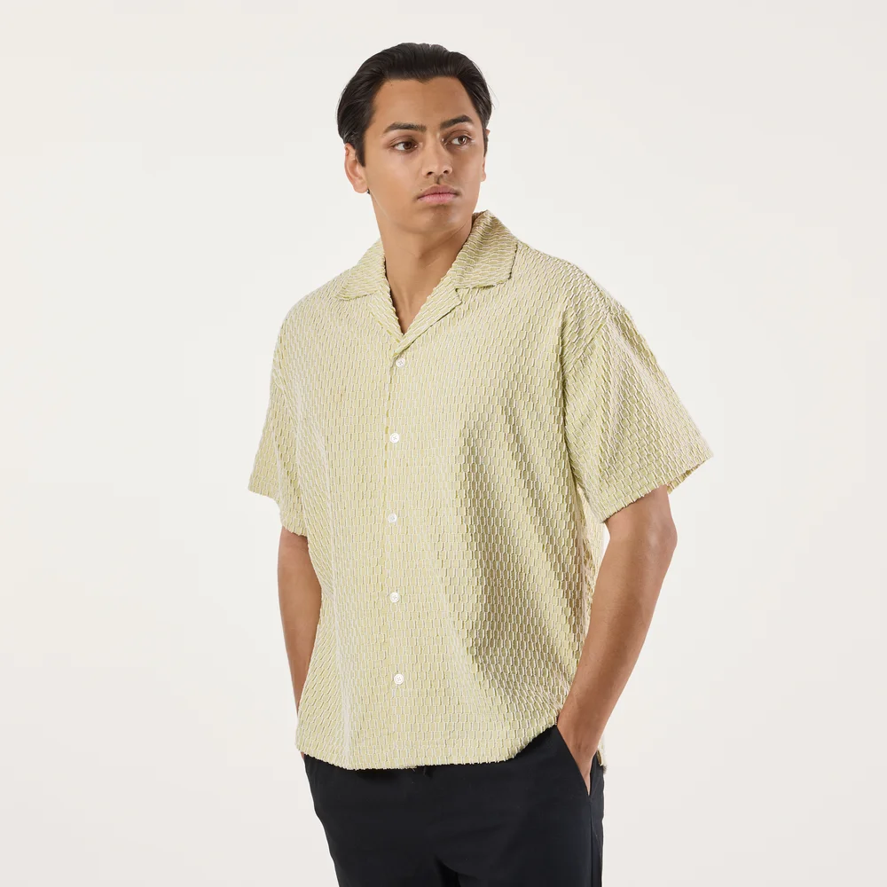 Resort Shirt Short Sleeve v:7750370 Resort Shirt Short Sleeve v:7750370
