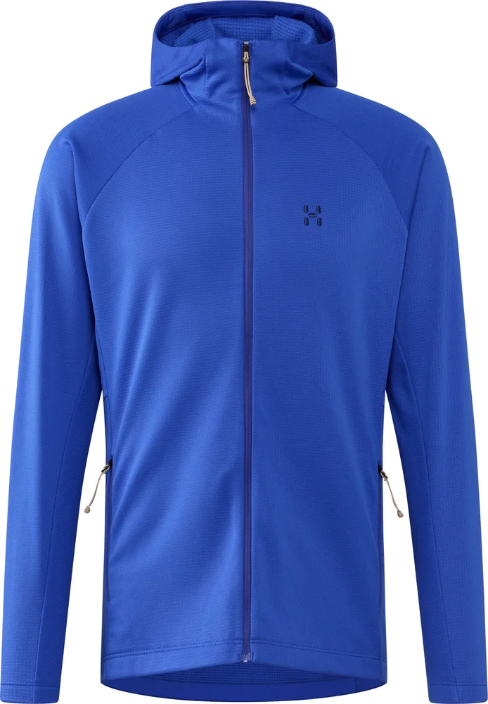 Haglöfs Men’s Korp Mid Hood Northern Blue v:2830758 Haglöfs Men’s Korp Mid Hood Northern Blue v:2830758