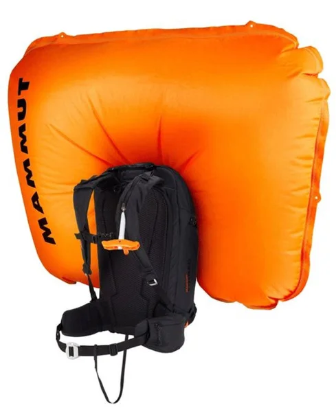 Pro X Removable Airbag 3.0 35L Black/Vibrant Orange v:8517083
