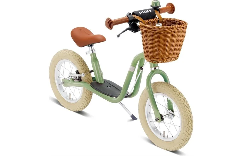 Balansesykkel Puky Lr Xl BR Classic Retro Green v:4242633