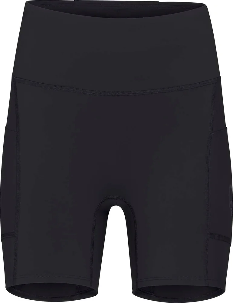Norrøna Women's Senja Equaliser Stretch 6'' Tights Caviar v:8171376