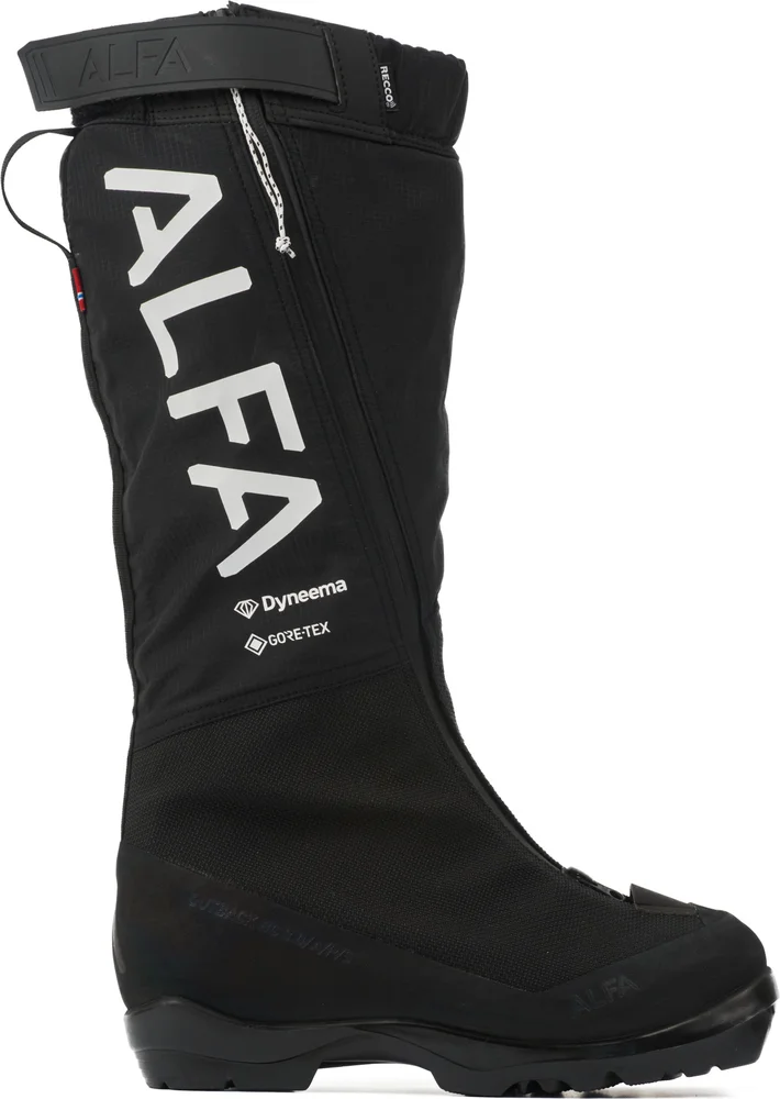 Alfa Men’s Outback BC A/P/S 3.0 GORE-TEX Black v:3907568