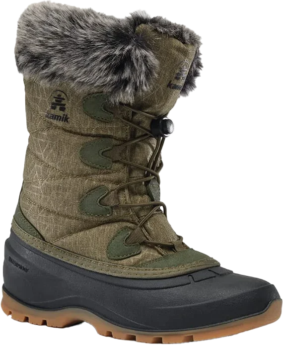 Kamik Women’s Momentum 3 Moss Green v:8992322 Kamik Women’s Momentum 3 Moss Green v:8992322