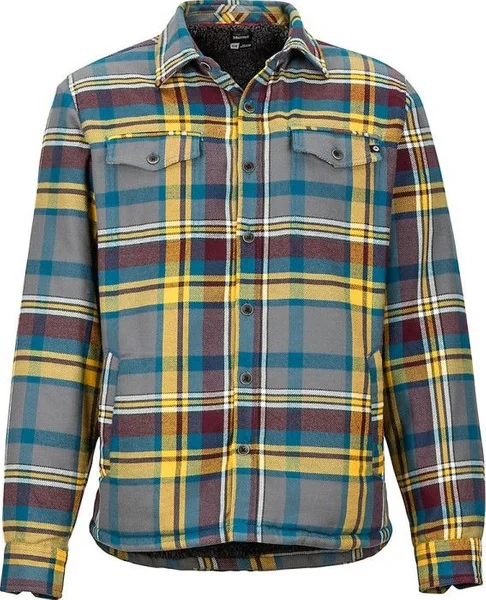 M’s Ridgefield LS Bright Bright Steel v:2520514 M’s Ridgefield LS Bright Bright Steel v:2520514